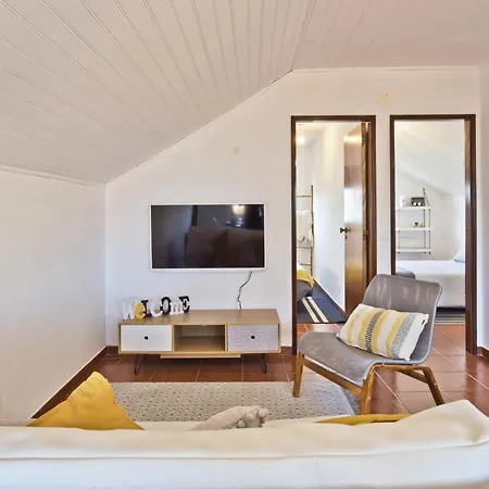 شقة Bmyguest - Caparica Beach تشارنكه