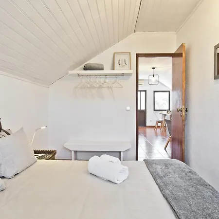 Bmyguest - Caparica Beach تشارنكه