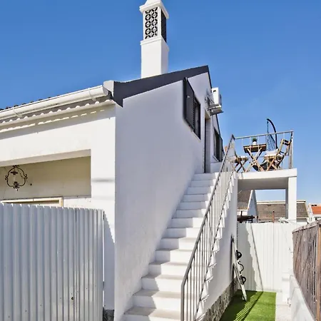 شقة Bmyguest - Caparica Beach *