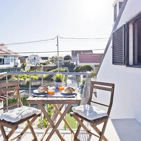 Bmyguest - Caparica Beach