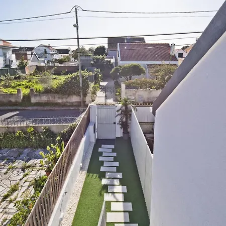Bmyguest - Caparica Beach شقة *