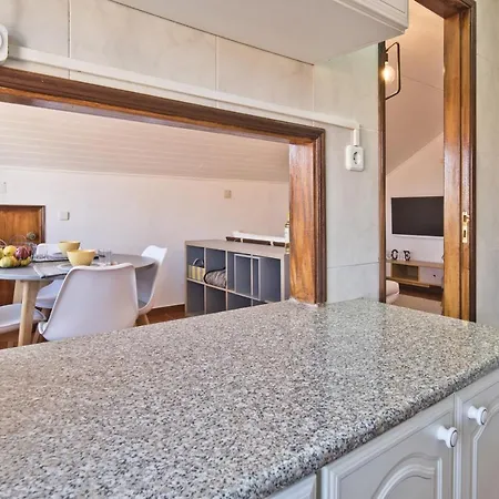Bmyguest - Caparica Beach شقة