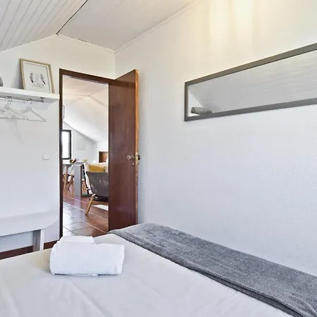 Bmyguest - Caparica Beach شقة