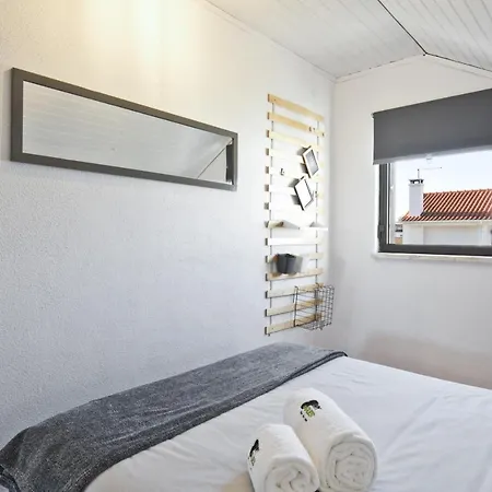 Bmyguest - Caparica Beach شقة