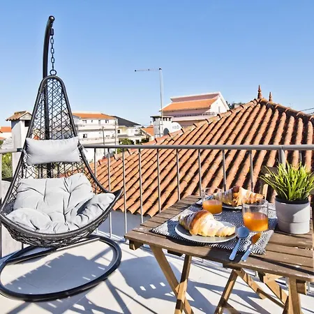 شقة Bmyguest - Caparica Beach تشارنكه