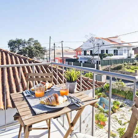 شقة Bmyguest - Caparica Beach